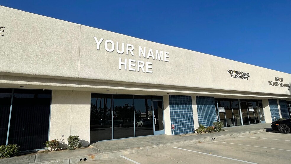 More Photos Of 77570 Springfield Ln, Palm Desert Warehouse For Lease