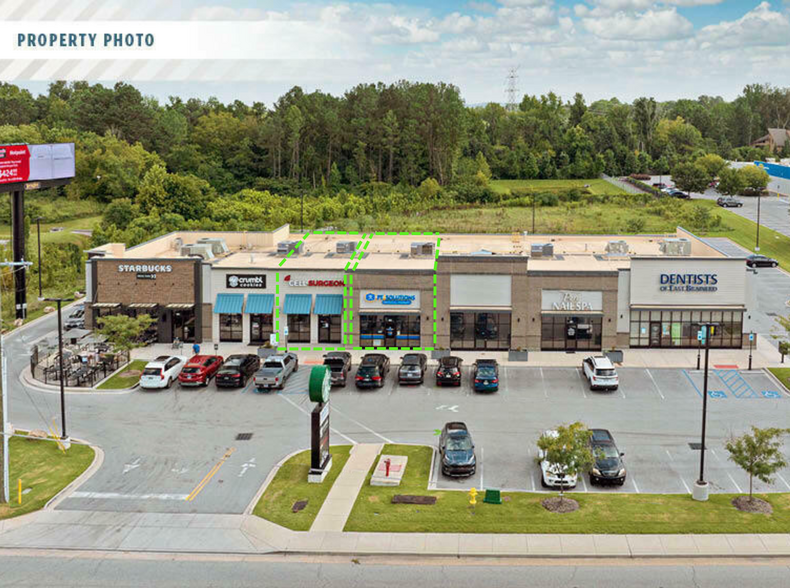 Primary Photo Of 8007 E Brainerd Rd, Chattanooga Storefront For Lease