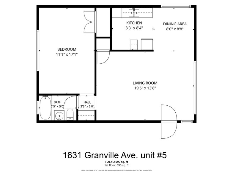More Photos Of 1631 Granville Ave, Los Angeles Apartments For Sale