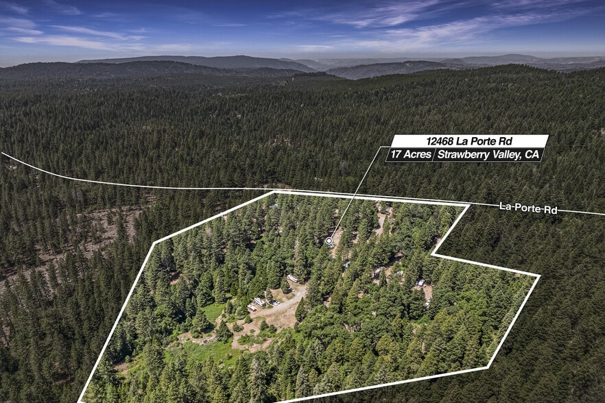 More Photos Of 12468 La Porte Rd, Camptonville Manufactured Housing Mobile Home Park For Sale
