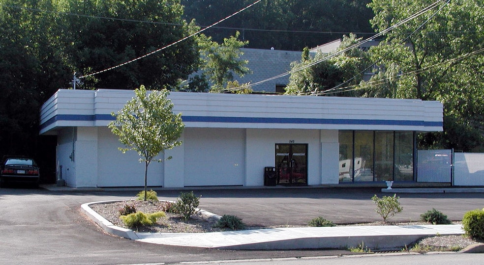 More Photos Of 545 Rodi Rd, Pittsburgh Auto Repair For Sale