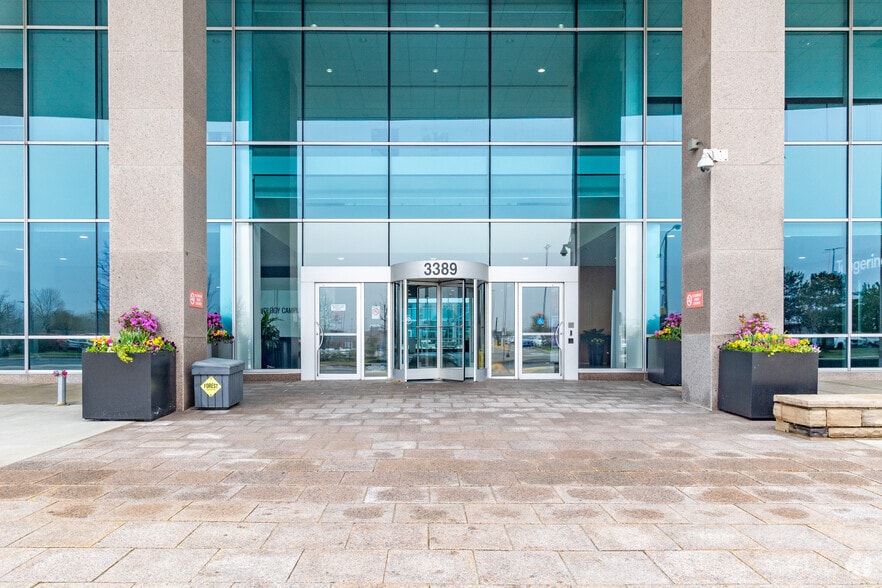 More Photos Of 3389 Steeles Ave E, Toronto Office For Lease