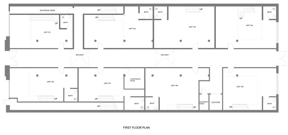 More Photos Of 5176 Santa Monica Blvd, Los Angeles Loft Creative Space For Lease