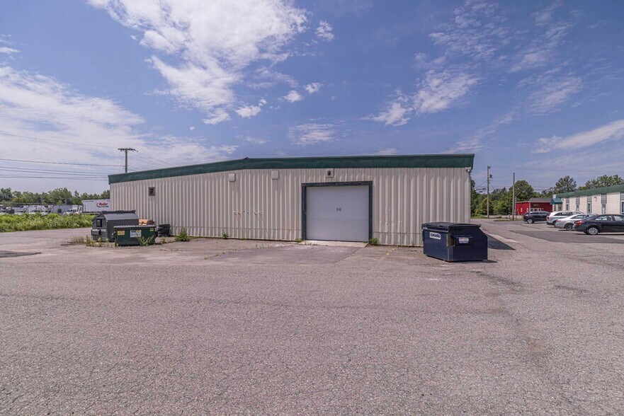 More Photos Of 69 Freedom Pky, Hermon Light Manufacturing For Lease