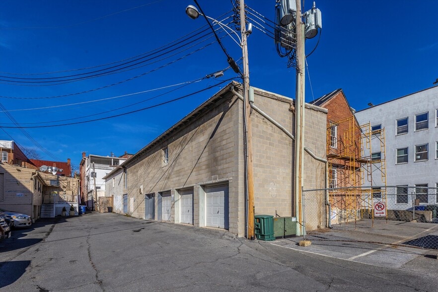 More Photos Of 14 E Patrick St, Frederick Storefront Retail Office For Sale