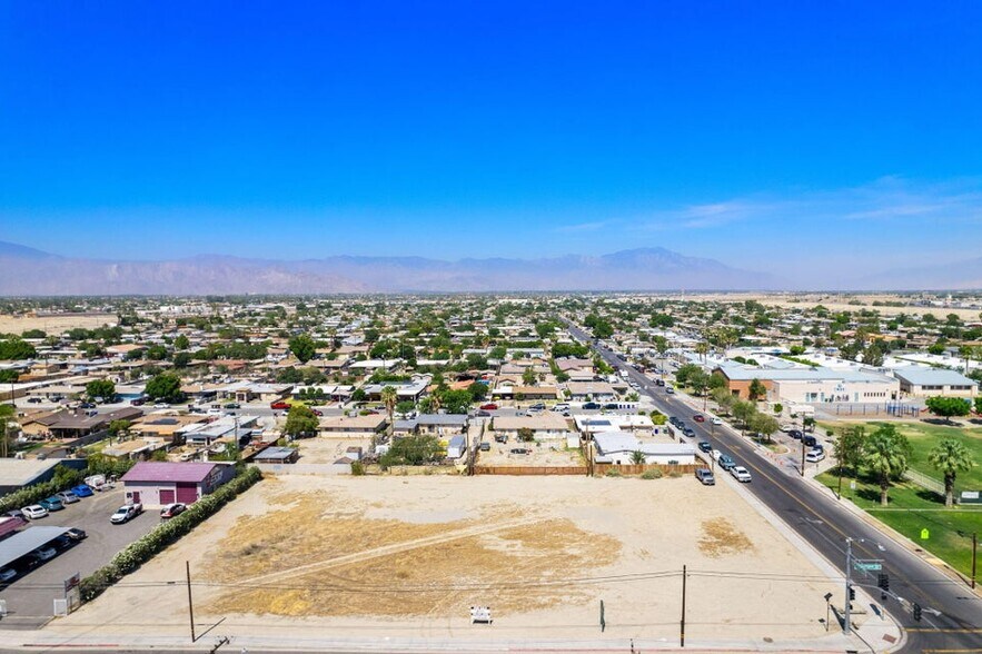 More Photos Of 12345 Jackson St, Indio Land For Sale