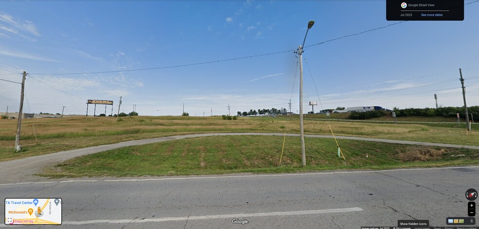 More Photos Of I-70 & 23 Hwy, Concordia Land For Sale