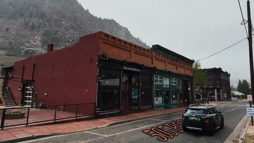 Primary Photo Of 505-511 Rose St, Georgetown Restaurant For Lease