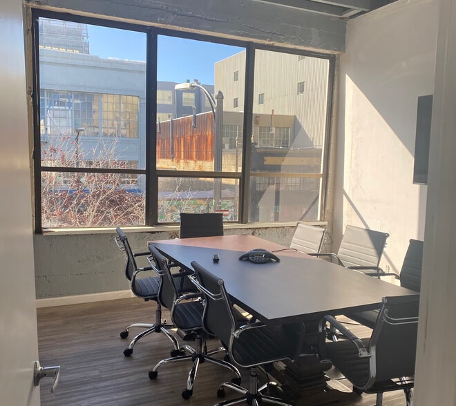 More Photos Of 1121 Howard St, San Francisco Flex For Sale