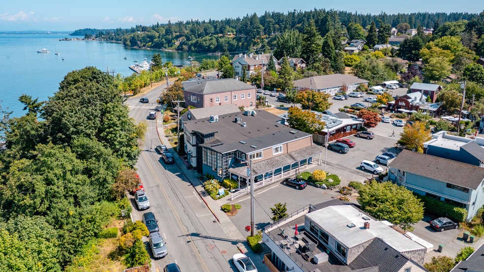 Primary Photo Of 105 1st St, Langley Storefront Retail Residential For Sale