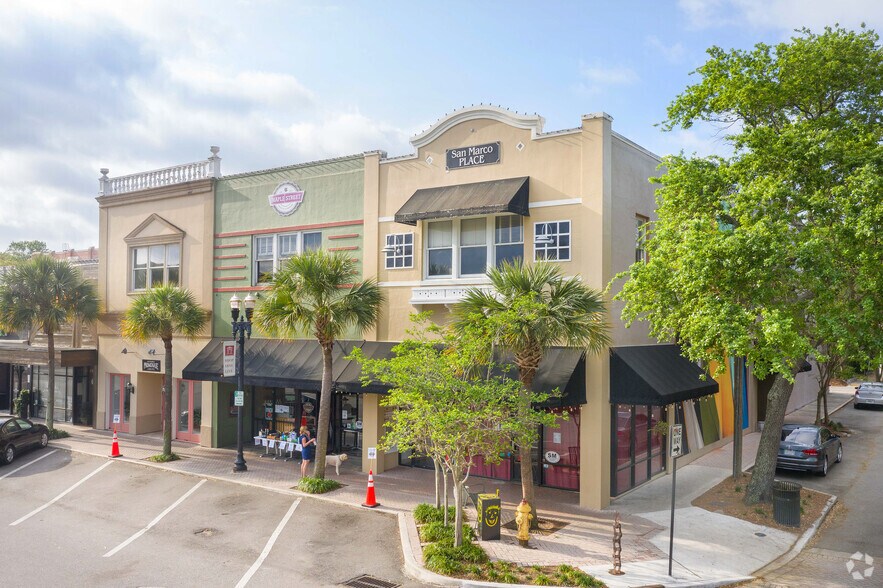 Primary Photo Of 2002-2006 San Marco Blvd, Jacksonville Storefront Retail Office For Lease
