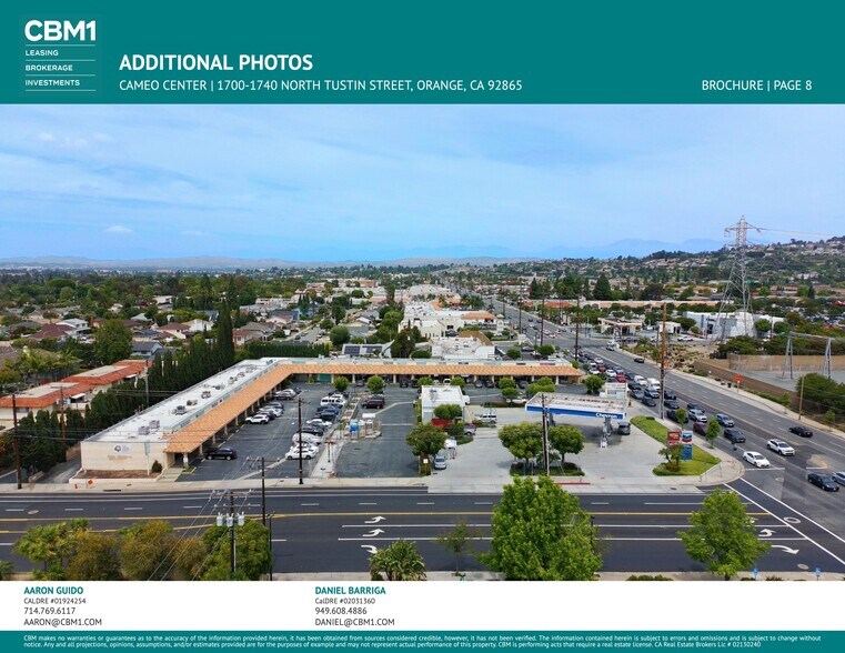 More Photos Of 1700 N Tustin St, Orange Unknown For Lease