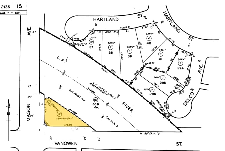 More Photos Of 20463 Vanowen St, Canoga Park Apartments For Sale