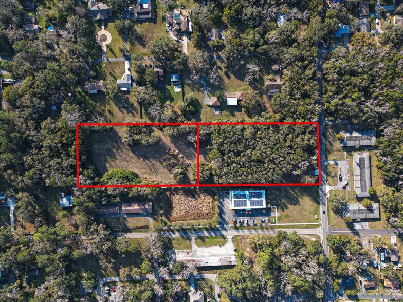 Primary Photo Of W DR MARTIN LUTHER KING JR blvd, Brooksville Land For Sale