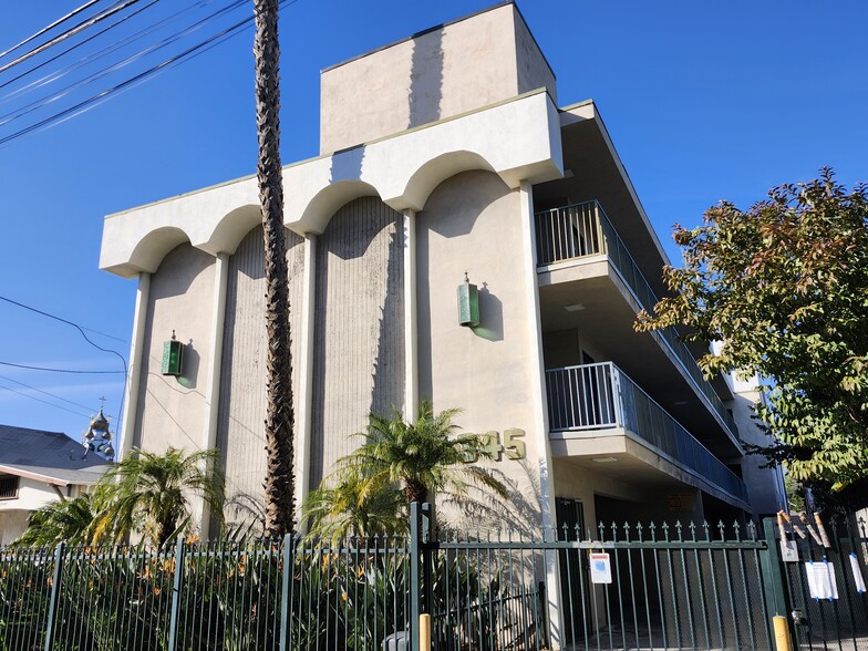 Primary Photo Of 5345 La Mirada Ave, Los Angeles Apartments For Sale