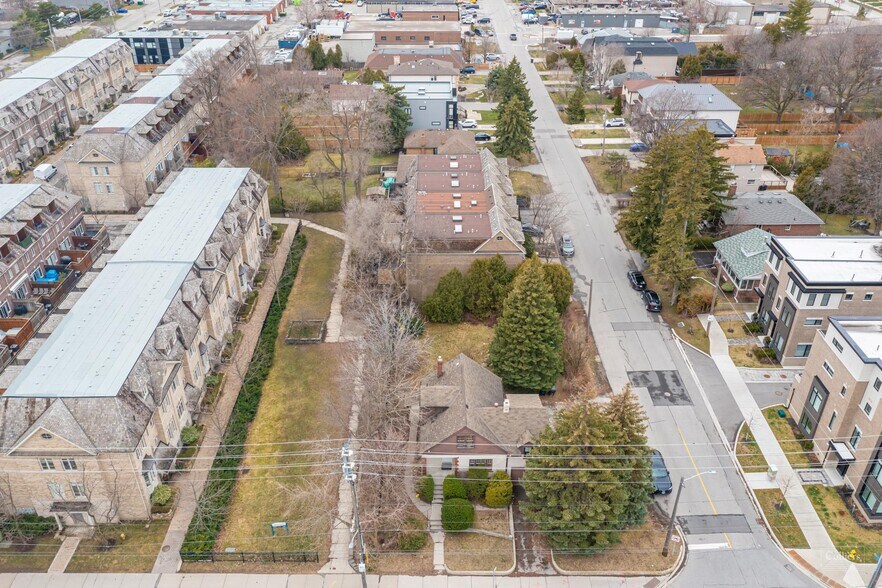 Primary Photo Of 1122 Islington Av, Toronto Land For Sale