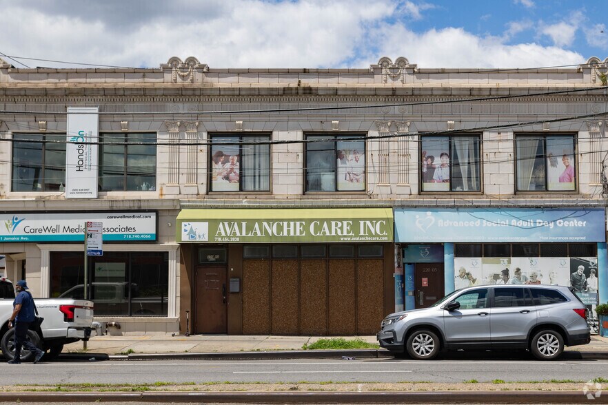 More Photos Of 22003 Jamaica Ave, Queens Village Storefront Retail Office For Lease