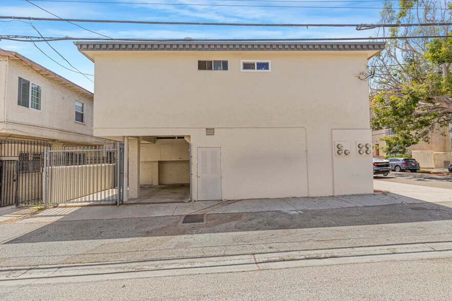 More Photos Of 3602 Keystone Ave, Los Angeles Apartments For Sale