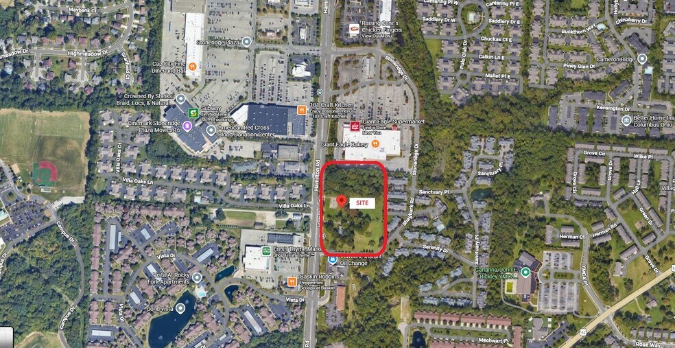 Primary Photo Of ,  Land For Sale