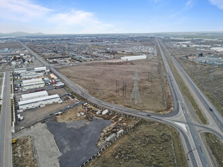 More Photos Of TBD A Street, Pasco Land For Sale