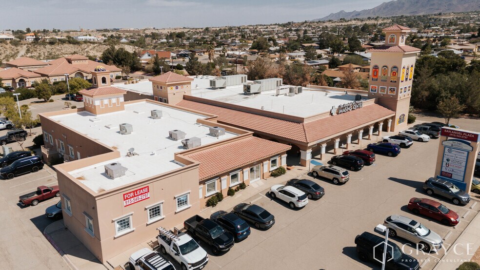 Primary Photo Of 601 Sunland Park Dr, El Paso Unknown For Lease