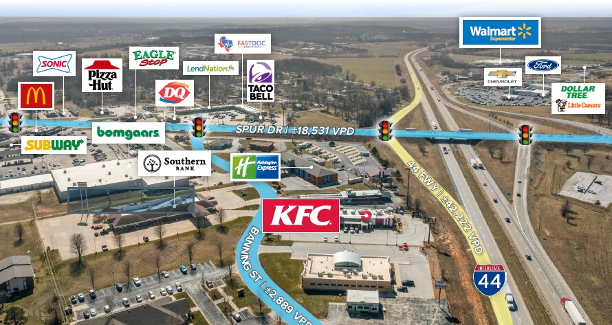 More Photos Of 1251 Banning St, Marshfield Fast Food For Sale