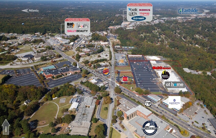 More Photos Of 2420 Wisteria Blvd, Snellville Unknown For Lease