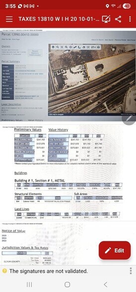More Photos Of 13810 W I-20, Odessa Warehouse For Lease