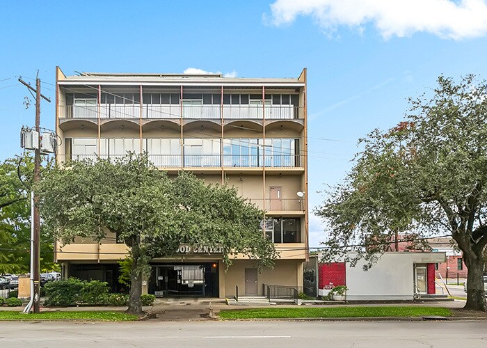 Primary Photo Of 2601 Canal St, New Orleans Office For Sale