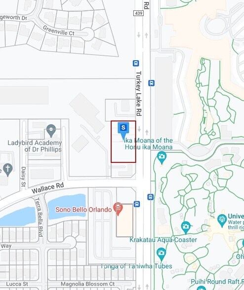 More Photos Of 6770 Turkey Lake Rd, Orlando Land For Sale