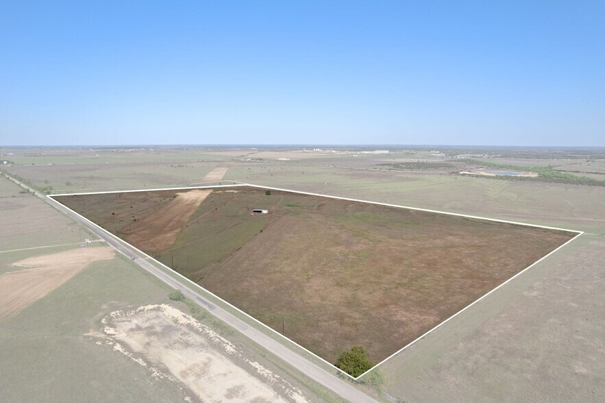 More Photos Of Hwy 183 and CR 211, Florence Land For Sale