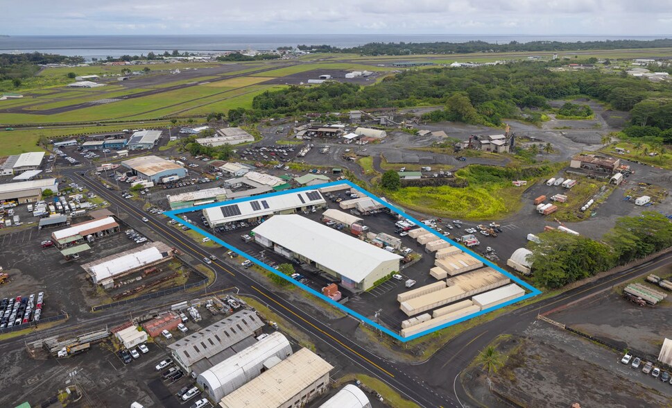 Primary Photo Of , Hilo Industrial For Sale