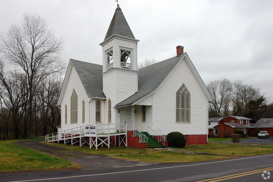 Primary Photo Of 920 Churchview St, New Market Religious Facility For Sale