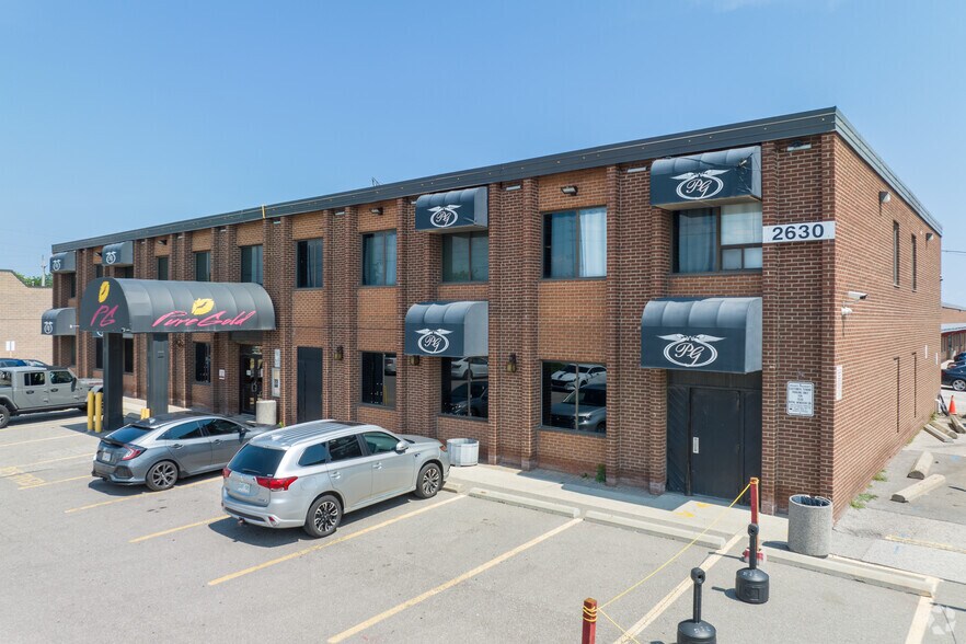 Primary Photo Of 2630 Royal Windsor Dr, Mississauga Showroom For Lease