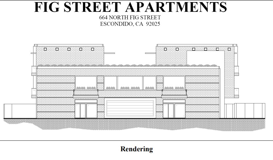 More Photos Of 664 N Fig St, Escondido Land For Sale