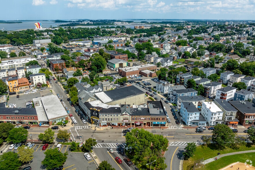 More Photos Of 1524 Dorchester Ave, Boston Storefront Retail Office For Lease