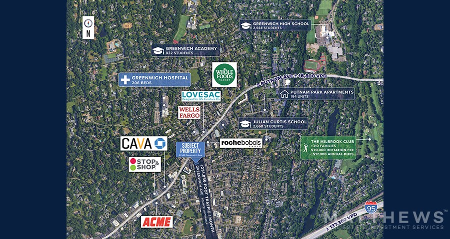 More Photos Of , Greenwich General Retail For Sale