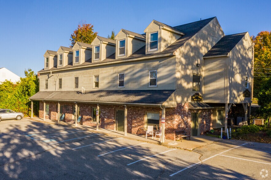 More Photos Of 339 Boston Post Rd, Sudbury Freestanding For Lease