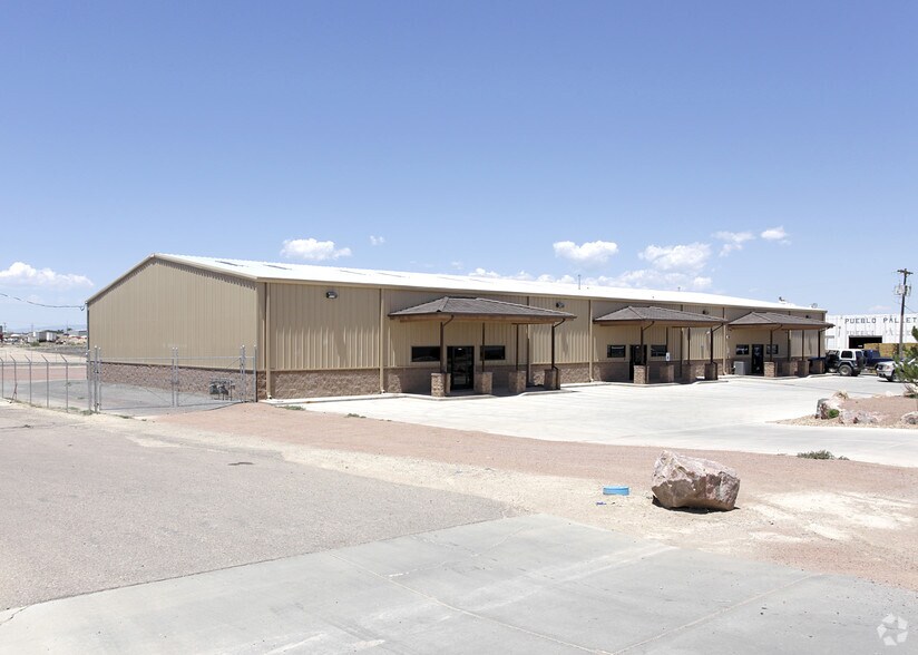 More Photos Of 49 Precision Dr, Pueblo West Warehouse For Sale