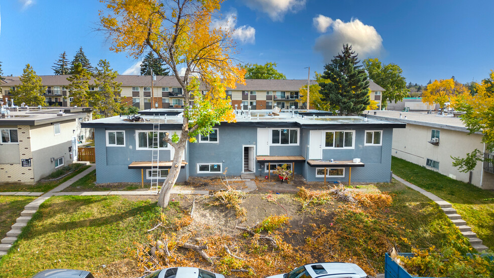 Primary Photo Of 808 Mcneill Rd NE, Calgary Apartments For Sale