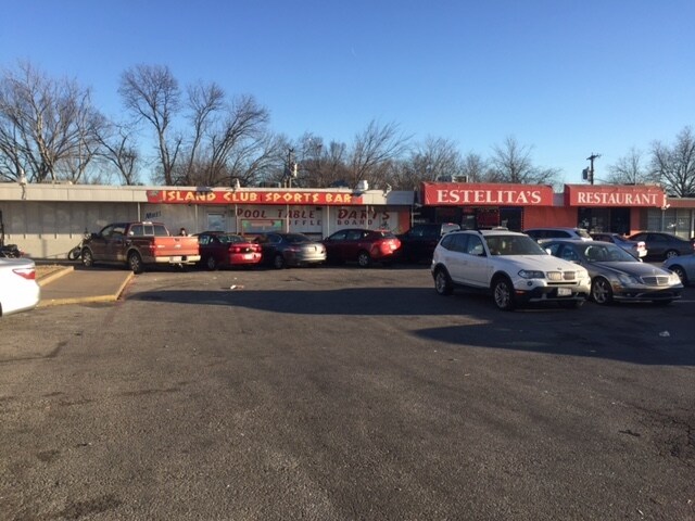 Primary Photo Of 10890 Ferguson Rd, Dallas General Retail For Lease
