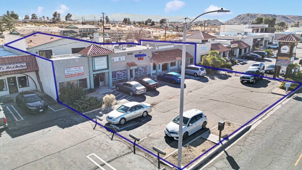 More Photos Of 18387 US Highway 18, Apple Valley Storefront Retail Office For Sale