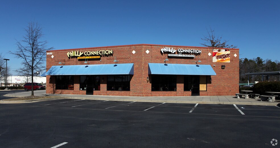 More Photos Of 8535 Hankins Rd, Charlotte Unknown For Lease