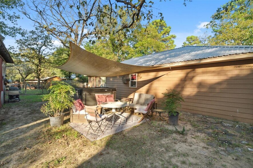 More Photos Of 15429 Rabon Chapel Rd, Montgomery Land For Sale