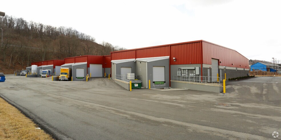 Primary Photo Of 101 Four Coins Drive Ext, Canonsburg Light Distribution For Lease