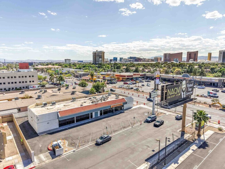 More Photos Of 2810 S Maryland Pky, Las Vegas Freestanding For Sale