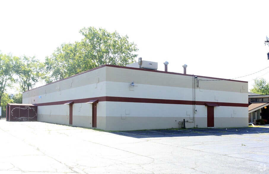 Primary Photo Of 7897 Taft St, Merrillville Lodge Meeting Hall For Lease