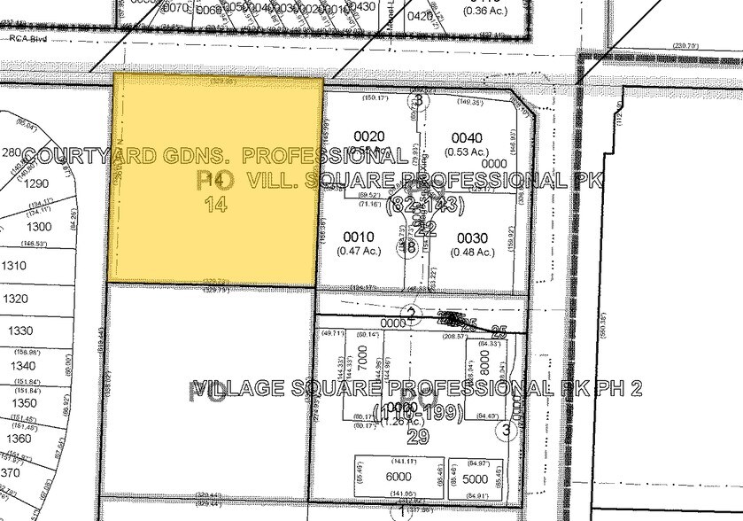 More Photos Of 2560 Rca Blvd, Palm Beach Gardens Medical For Lease
