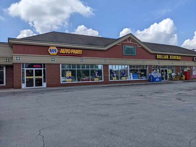 More Photos Of 412-418 E Main St, Batavia Storefront For Sale