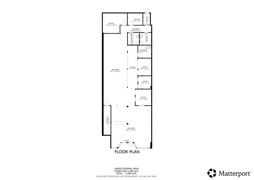 More Photos Of 105 E Main St, Laurel General Retail For Lease